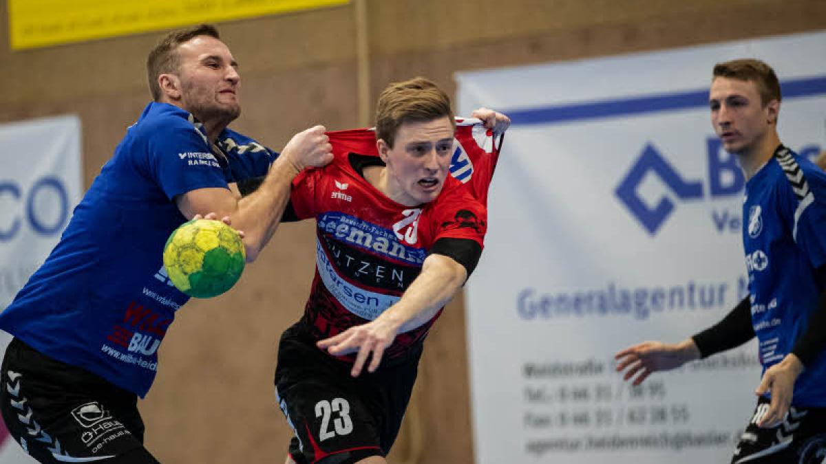 Leichtes Spiel für den TSV Hürup SHZ