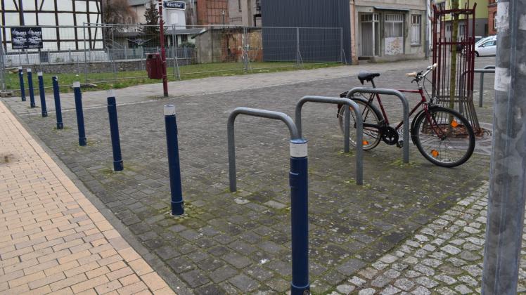 Soll neu gestaltet werden: der Mönchhof.