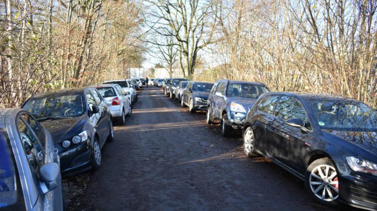 Was Kostet Das Parken Im Outlet Neumünster www.shz.de