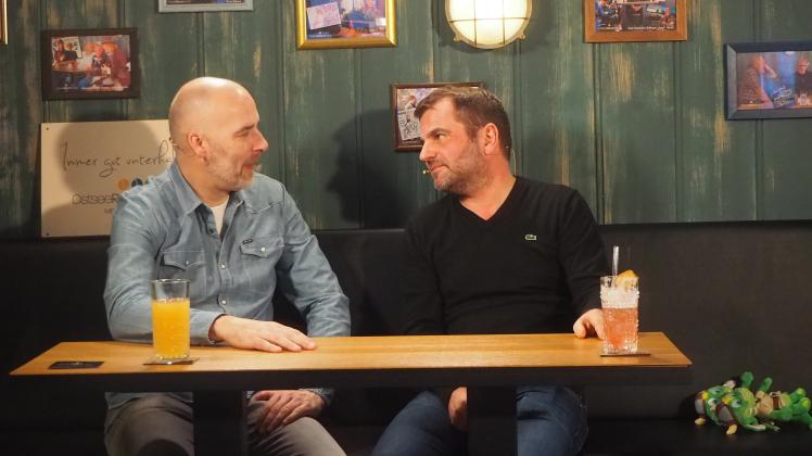 Andreas Altenburg über seine Ideen, kriminelle Energien und die Z