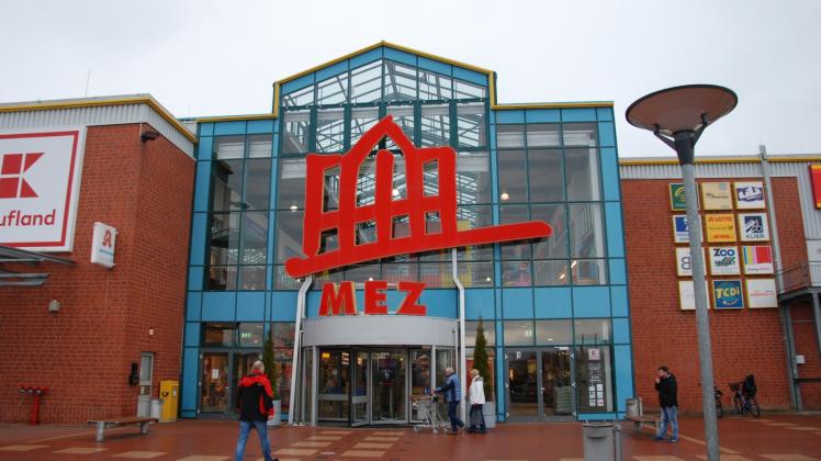 Das MEZ in Gägelow, das erste Einkaufszentrum in Mecklenburg-Vorpommern, bekommt eine neue Leitung. 