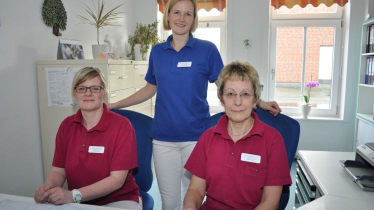 Neue Frauenärztin übernimmt Praxis in Bützow NNN