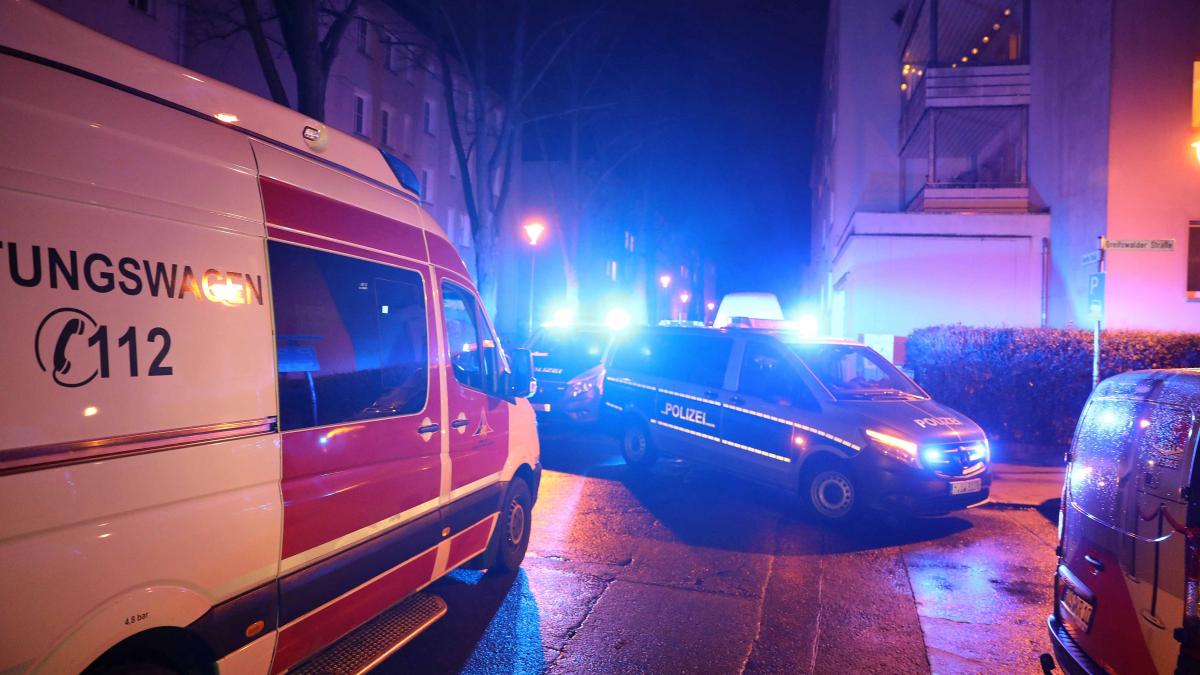 Frau nach Messerattacke in Rostock in Lebensgefahr NNN