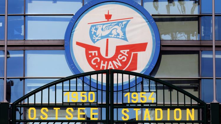 Weihnachtssingen im Ostseestadion Rostock Weihnachtssingen im Ostseestadion Rostock