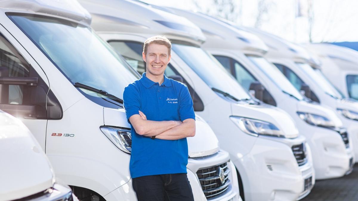 camper ausbau module sprinter Camper Modul Ford Transit Custom main image 1