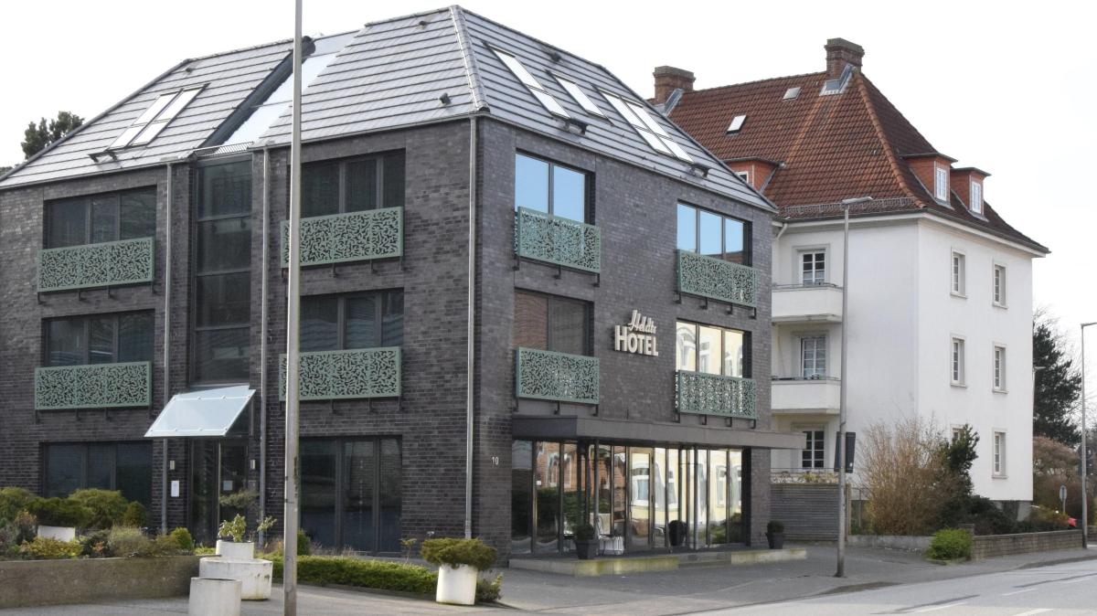 Neuwertiges Hotel F r 4 45 Millionen Euro