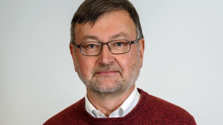 Ingo Struve ist seit März 2000 Vorsitzender der Uetersener SPD-Fraktion.