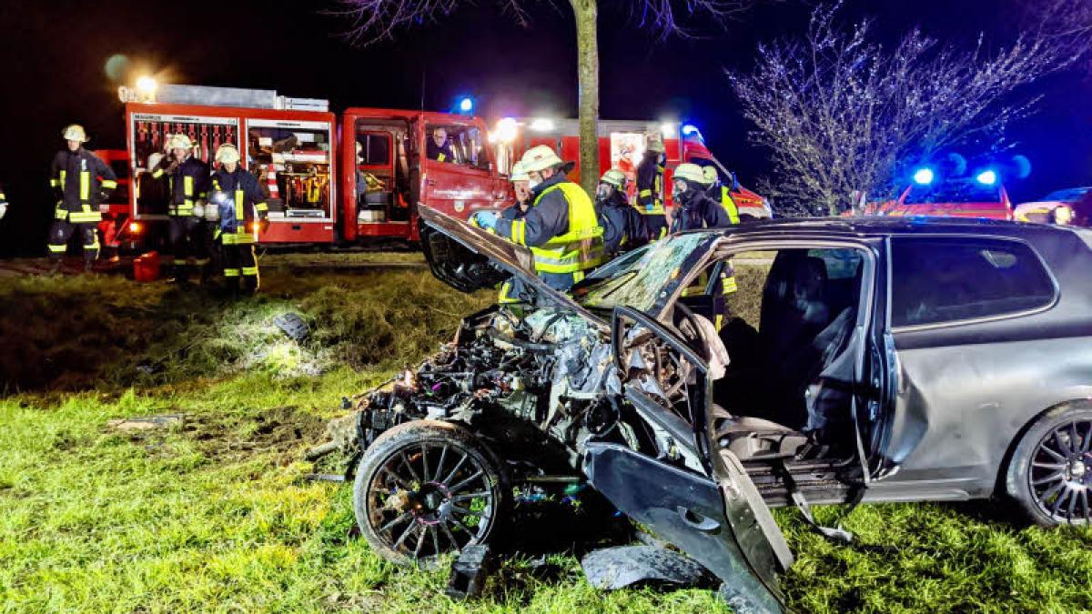 Schwerer Unfall Auf Der Nordstraße | SHZ