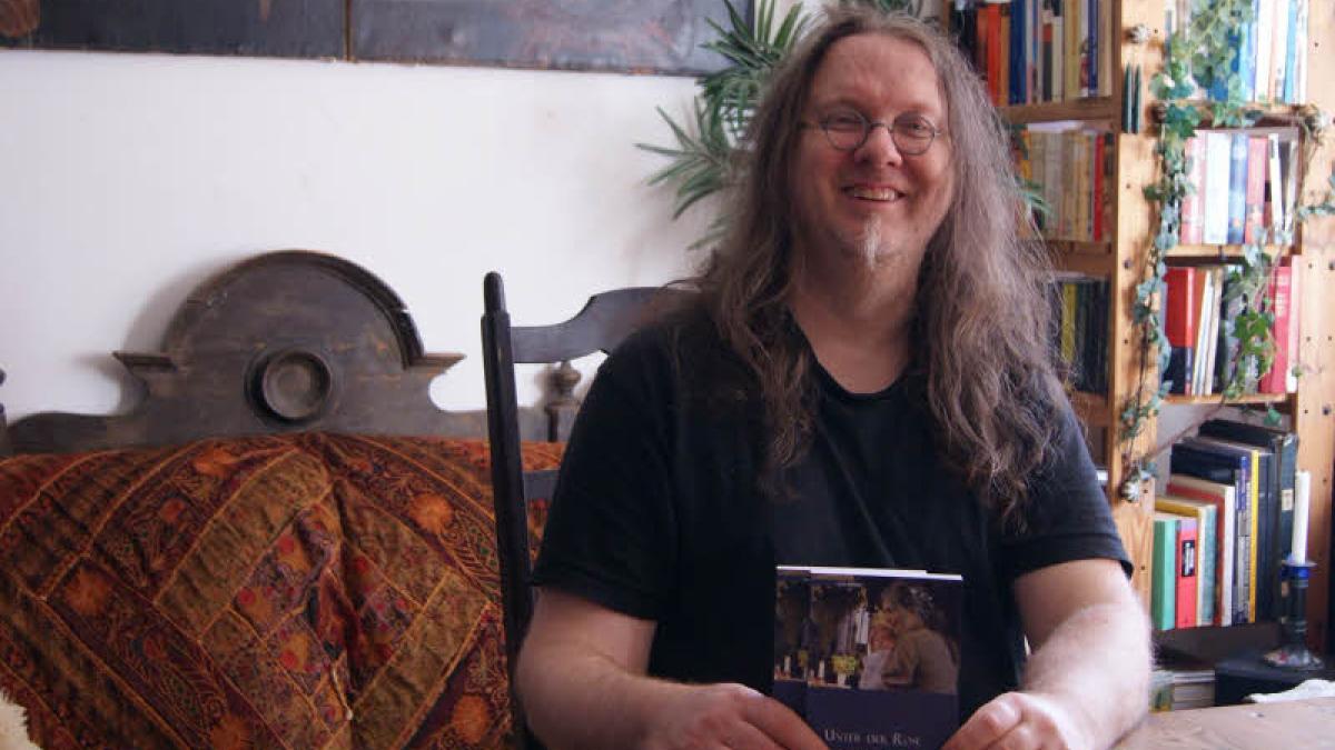 Jens Nielsen veröffentlicht Buch über Frauen in Schleswig