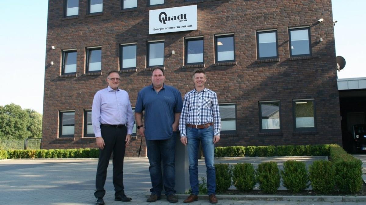 Lingener „Quadt group“ erhält Auftrag in | NOZ