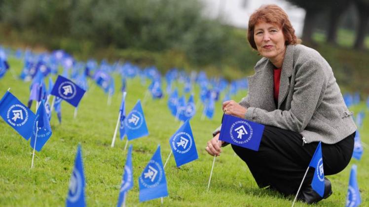 Irene Johns vom Kinderschutzbund befürchtet einen Zusammenhang zwischen der Corona-Krise und dem Anstieg von häuslicher Gewalt gegen Kinder in Norddeutschland. 