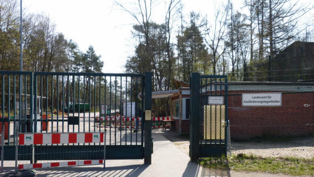 Bundesamt für Migration und Flüchtlinge - Boostedt