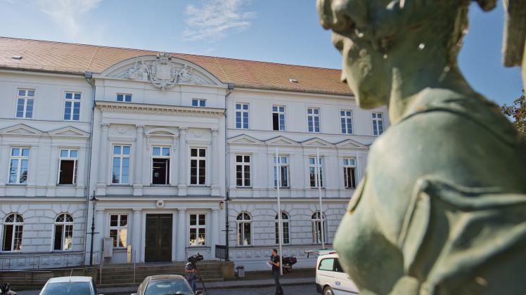 Amtsgericht Güstrow (Archivbild)