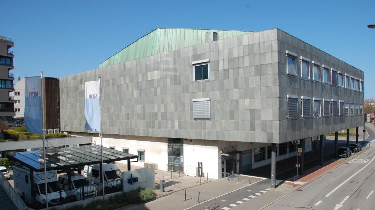 Bevor im Herbst 2021 die Sanierung des Konzertsaals am Kieler Schloss beginnt, wird der Norddeutsche Rundfunk seine Büros  in dem Gebäude verlassen.