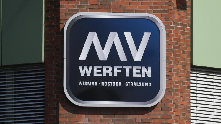 Die MV Werften mit Standorten in Wismar, Warnemünde sowie Stralsund brauchen infolge der Corona-Krise frisches Geld. (Archivbild)  
