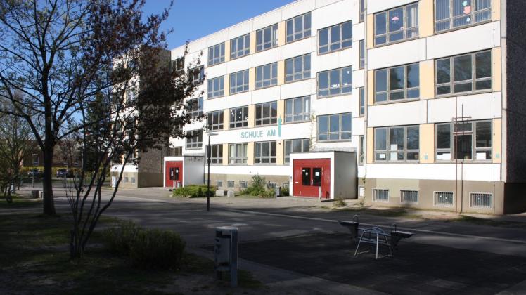 Das Sprachheilpädagogische Förderzentrum wird zum kommenden Schuljahr in eine Grundschule umgewandelt.