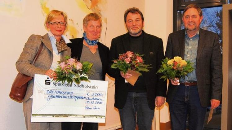 Bismarckschule erhält Auszeichnung | SHZ