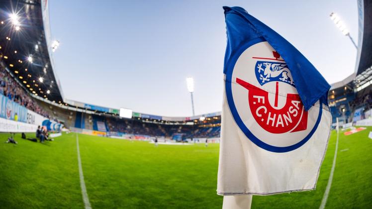 Die Heimat des FC Hansa Rostock: das Ostseestadion. Wird der Spielbetrieb bald fortgesetzt?