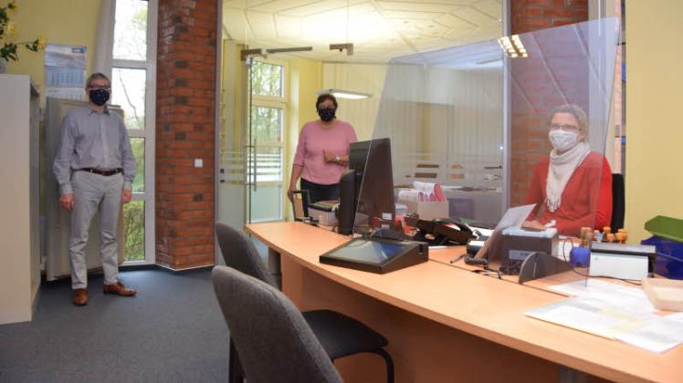 Amt SchleiOstsee wieder am 4. Mai SHZ