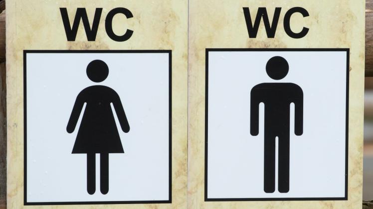 Männlein wie Weiblein können in diesen Tagen nur noch zuhause auf Toilette gehen. WC-Anlagen für die Allgemeinheit bleiben verschlossen. 