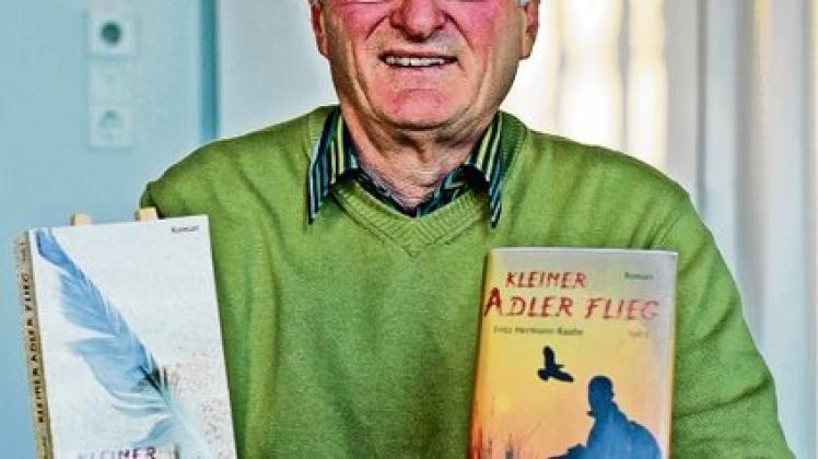 Fritz Rabe Der kleine Adler fliegt weiter
