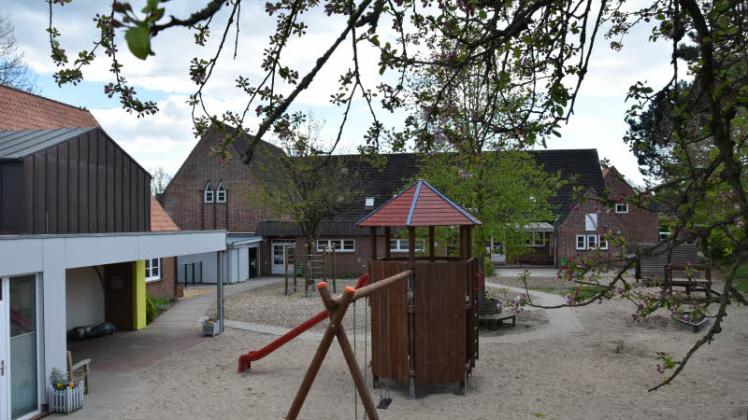 Die Stadumer Grundschule scheint in Klixbüll eine neue Mutterschule gefunden haben. Fotos: Dorthe Arendt