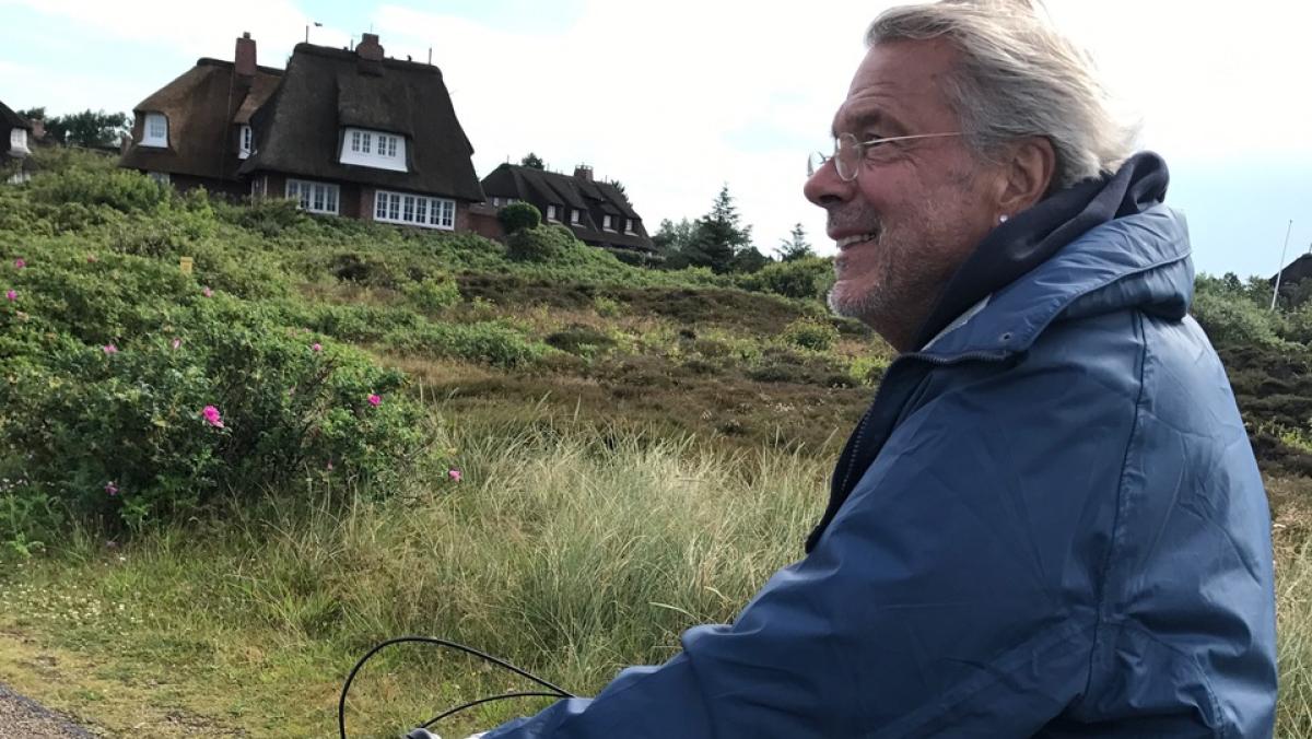 Hat Reinhard Mey ein Haus auf Sylt?