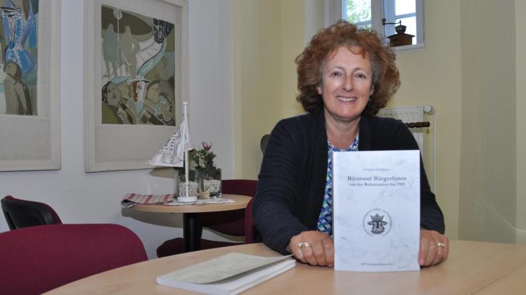 Ein Buch über die Bützower | SVZ