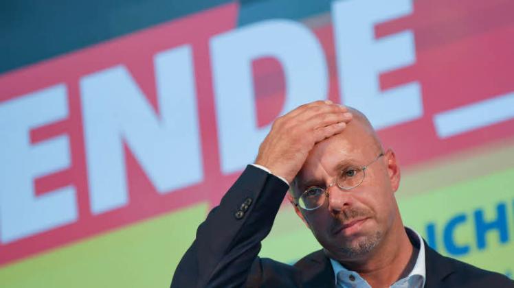 Andreas Kalbitz: Spaltet sein Rauswurf die AfD?