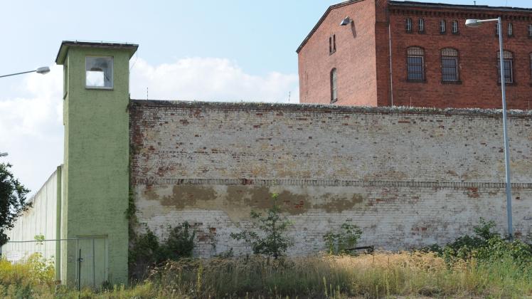 Das ehemalige DDR-Gefängnis  in Cottbus dient als Erinnerungsstätte an politische Häftlinge.