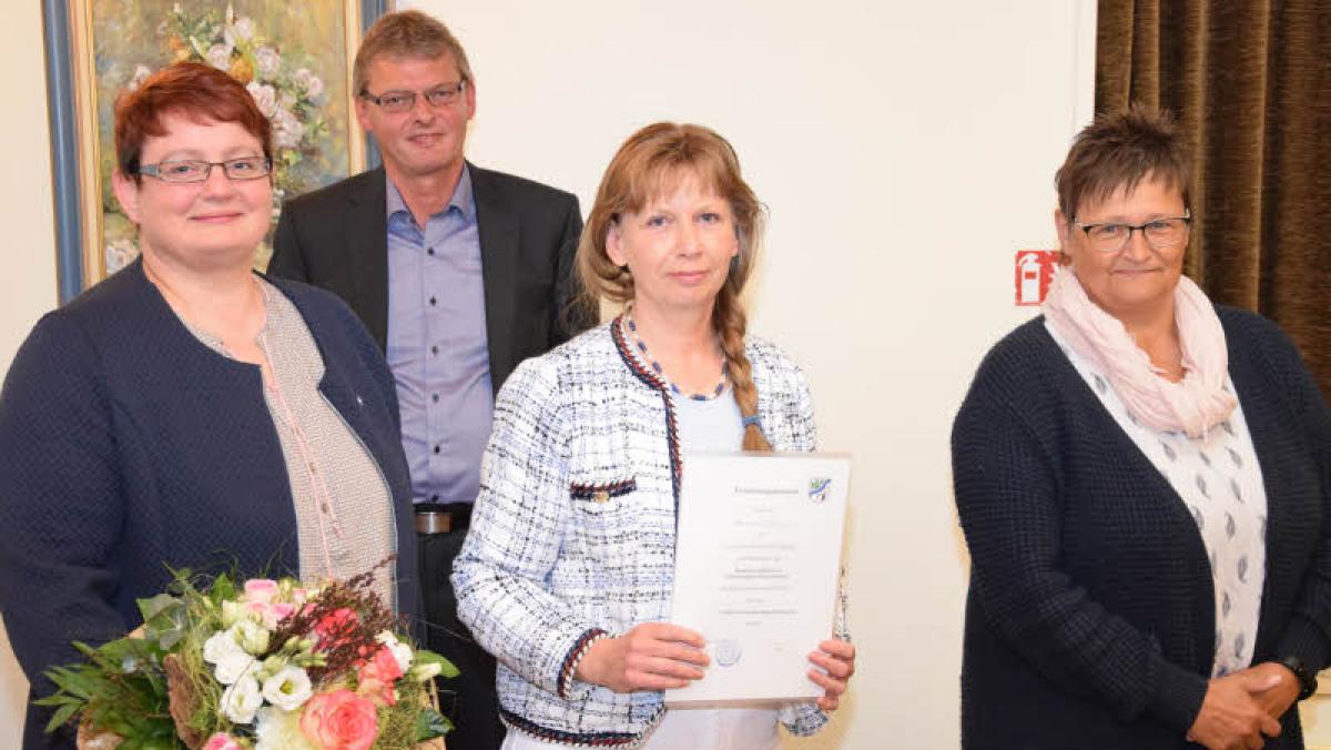 Heide Brodda gibt ihre Ämter ab