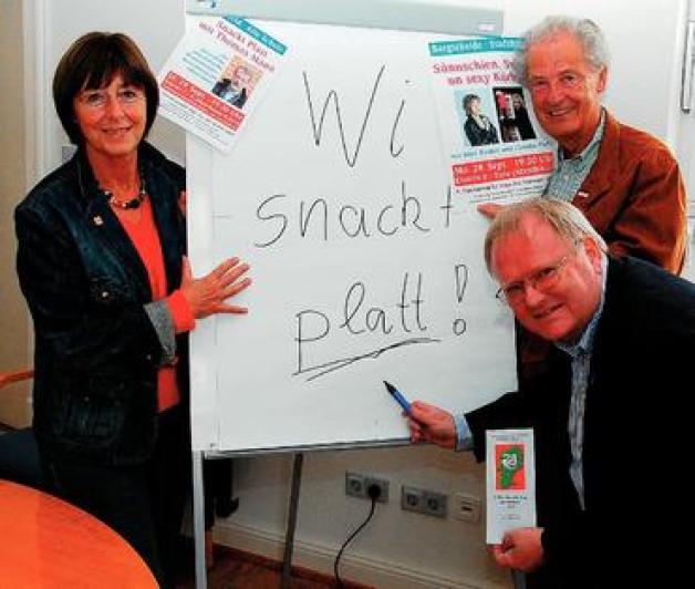 Bitte einsteigen zur plattdeutschen Sprachreise! | SHZ