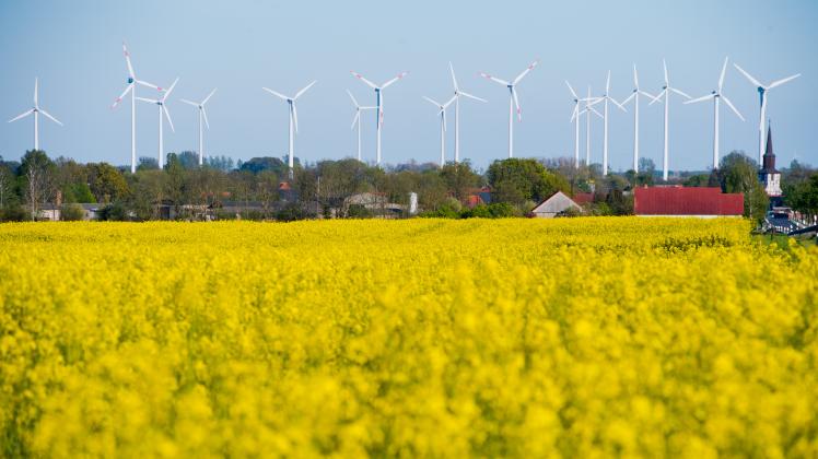 Für die Energiewende ist die Windkraft ein wichtiger Baustein.