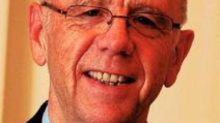 Walter Riester Der Mann mit der Rente SHZ