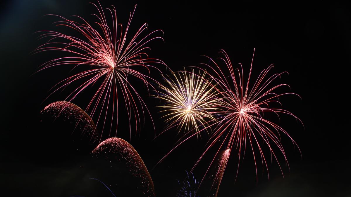Ab Wann Darf Silvester Geknallt Werden Silvester mit Feuerwerk: Wann in Bönningstedt noch geknallt werde