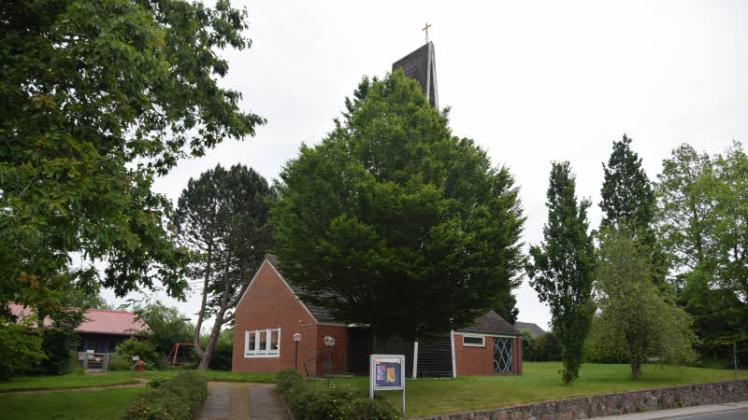Am 20. September soll die Kapelle Loose mit Bischof Gothart Magaard entwidmet werden. Die Gemeinde Loose hat Interesse, das Gebäude sozial als Kita zu nutzen. 