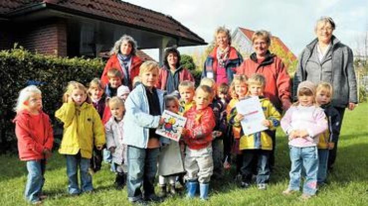 Gesang im Spatzennest