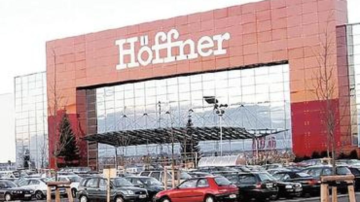 Hoffnung für Deutschlands größtes Möbelhaus SHZ