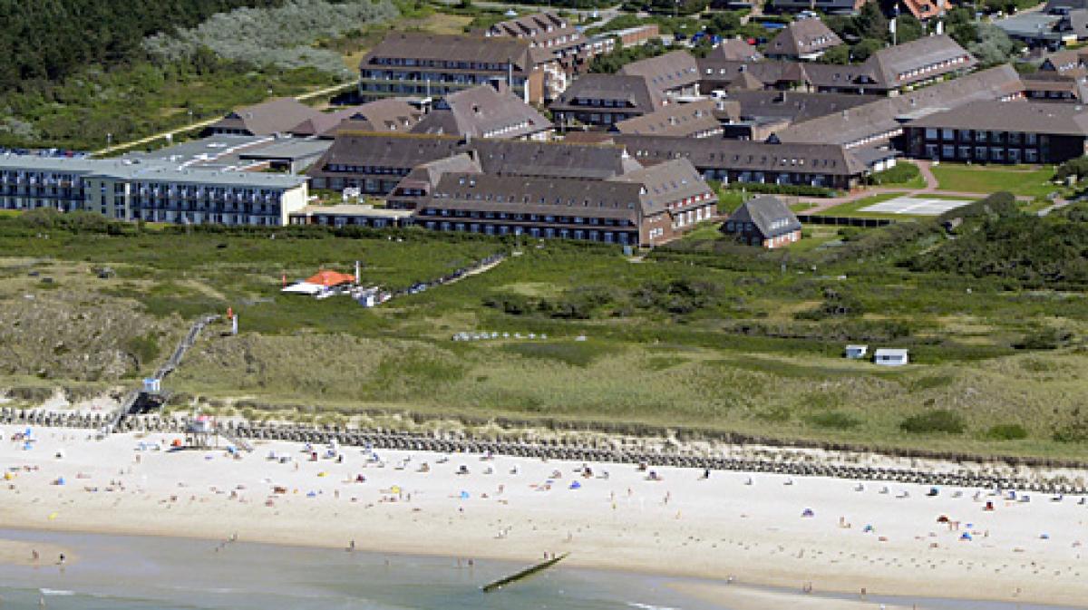 Einigung an Nordseeklinik auf Sylt? | SHZ