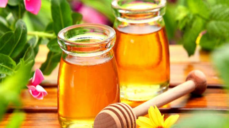 Honig: Ein beliebtes Nahrungsmittel mit vielfacher Wirkung. Foto: Fotolia
