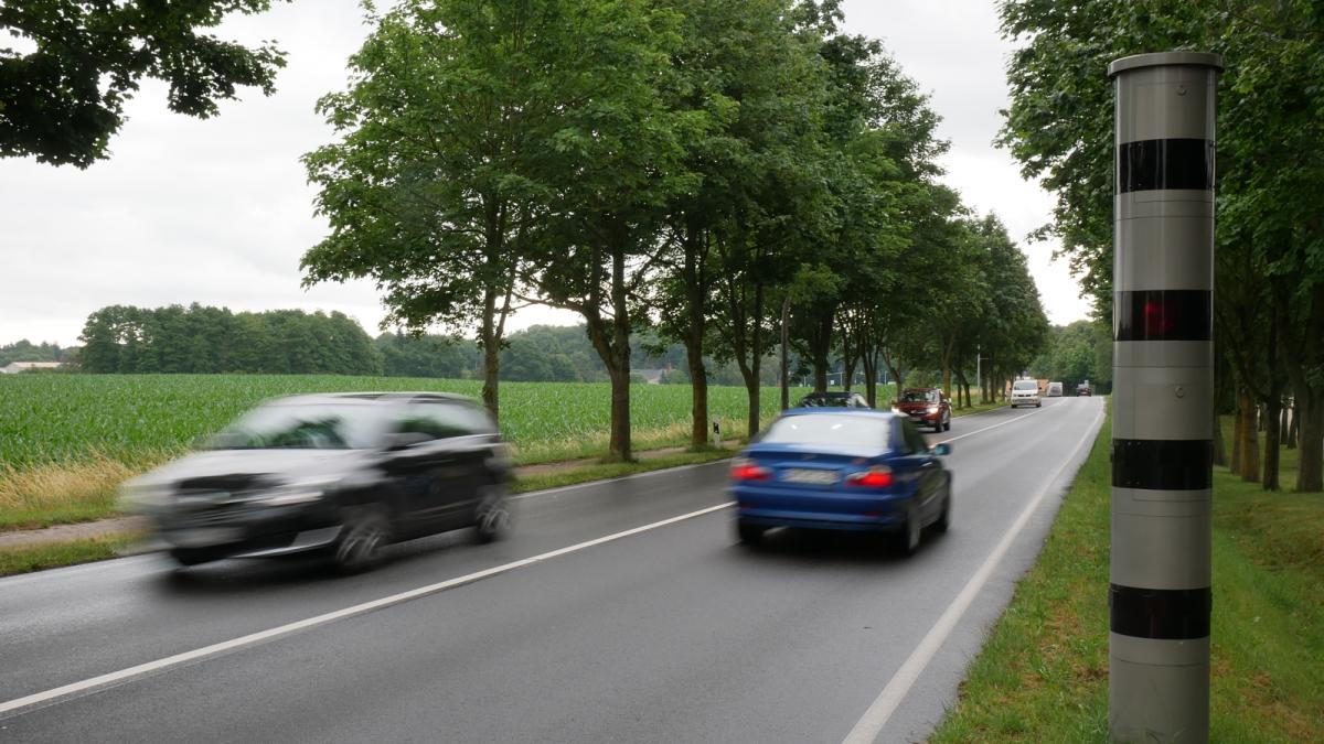Hier stehen Blitzer in Mecklenburg-Vorpommern | SVZ