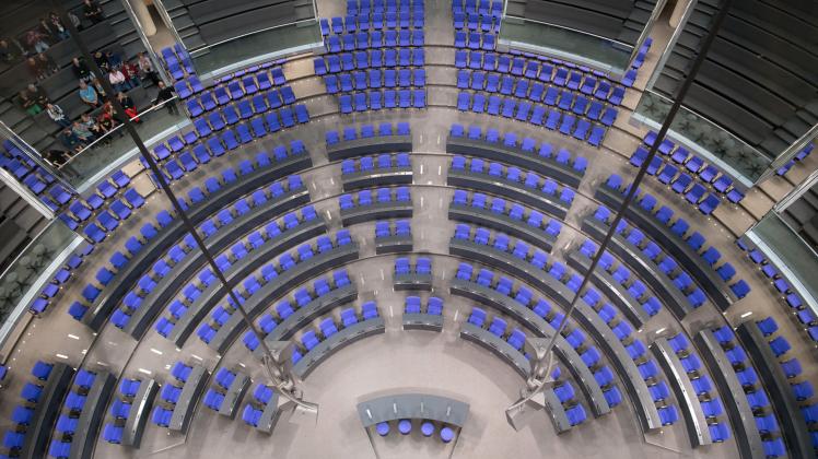 Viele Abgeordnete aus SH wollen ihre Mandate für den Bundestag verteidigen.