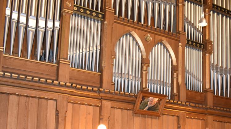 Orgelweihe wurde auf 2021 verschoben.