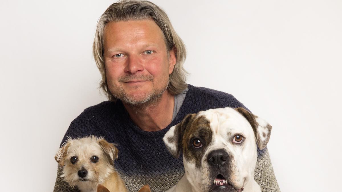 Hjemland Understrege reductor Tierheimleiter Frank Weber: „Ein Leben ohne meine Tiere könnte ic | SHZ