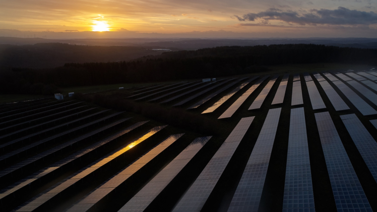 Einen Solarpark wird es in Koldenbüttel nicht geben. 