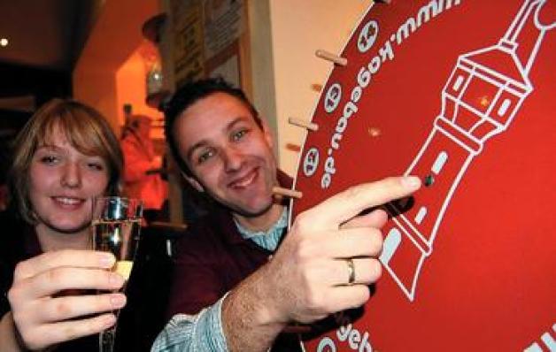 Ladies Night nicht nur für Frauen ein Erlebnis