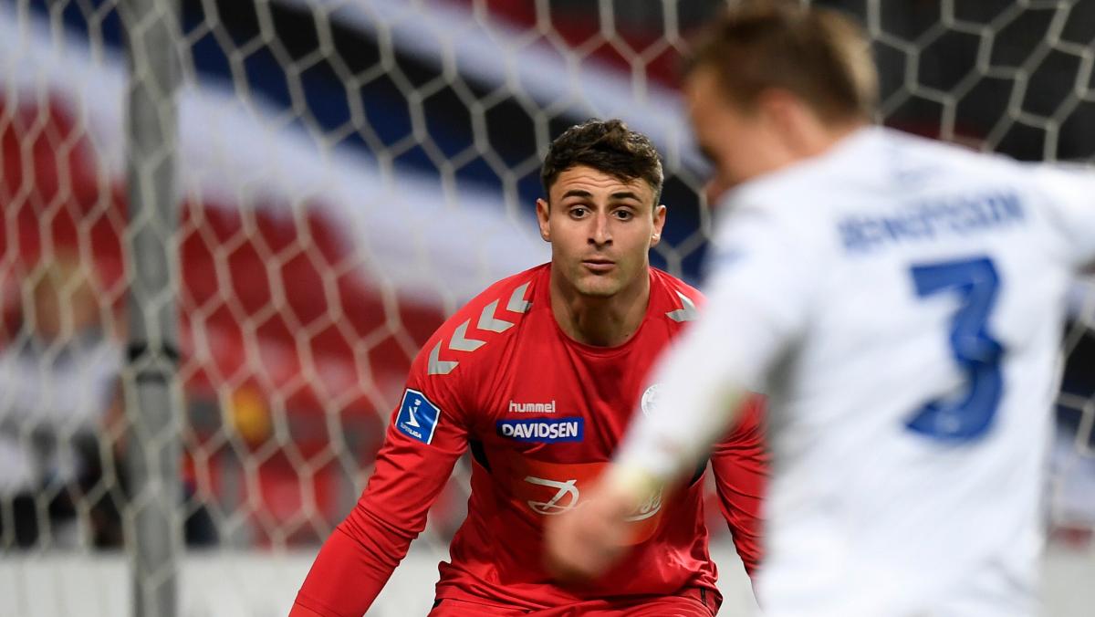 Sebastian Mielitz wechselt zu Drittligist Viktoria Köln SHZ