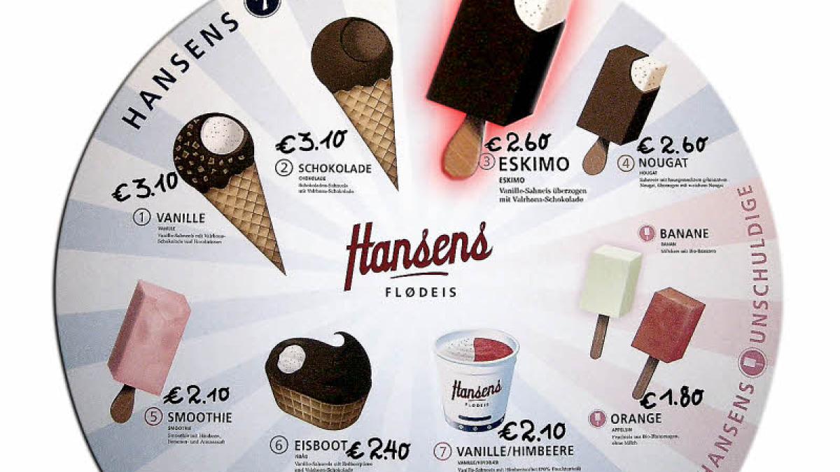 „Eskimo“ sagt man nicht Dänisches Eis soll in O’Payo umbenannt w SHZ