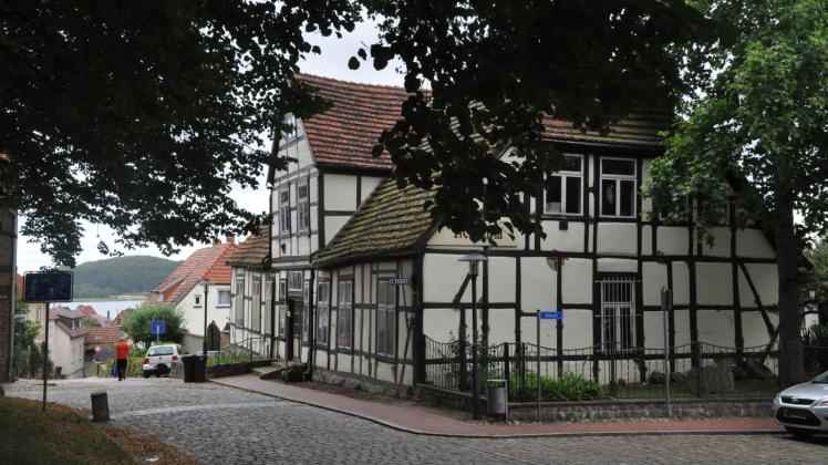 Heimatmuseum Sternberg: Seit anderthalb Jahren ist wegen Sanierung geschlossen. 