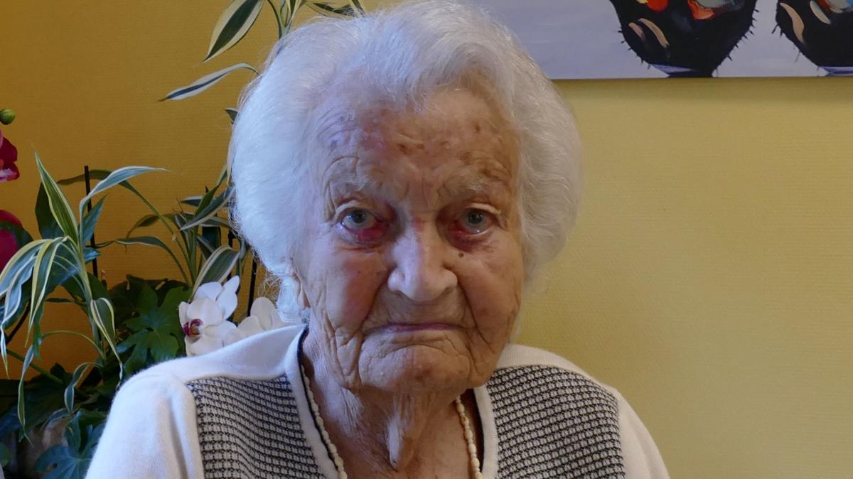 Herta Repp wird unglaubliche 105 Jahre alt SHZ
